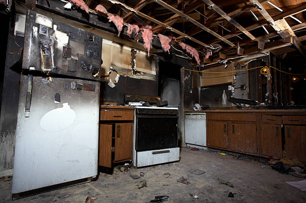 Licensed Fire Damage Repair service in Altamont, NY - Meridian Smoke Damage